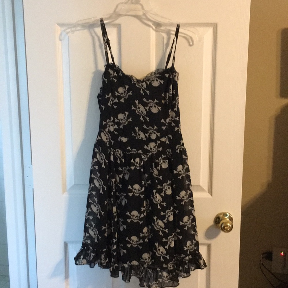 Skull Dress